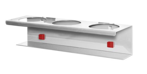 Kappes Portacatino rotondo per RasterPlan® lamiera forata