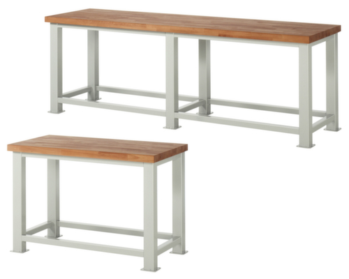 RAU Banco da lavoro pesante