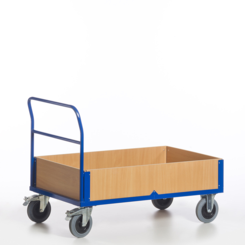 Rollcart Carrello a pianale ribaltabile