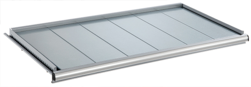 LISTA Scaffale estraibile per armadio per carichi pesanti, larghezza x profondità 918 x 459 mm