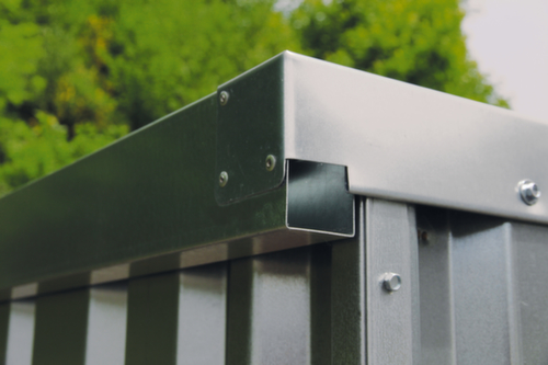 Deposito per bombole di gas