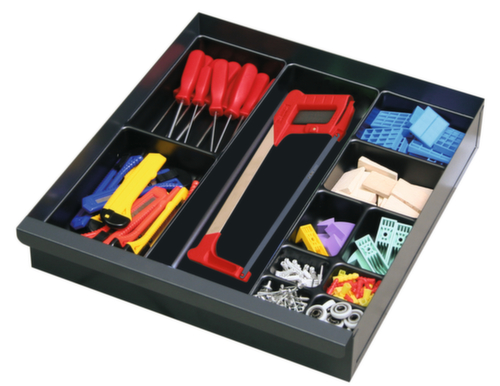 set di inserti per cassetti