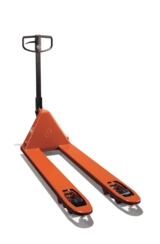 Toyota Transpallet manuale BT BT Lifter, carico max. 2300 kg, nylon/nylon