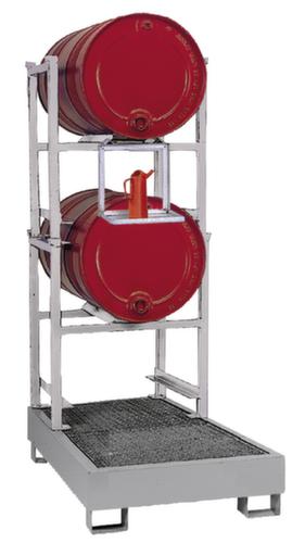 Scaffale di riempimento e scaffale di impilamento vari moduli