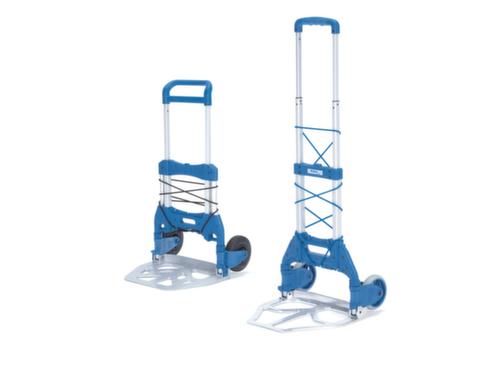 fetra Carrello portapacchi pieghevole