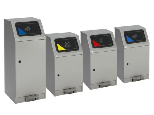 VAR Contenitore per rifiuti WSG 45