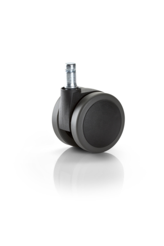 Mayer Sitzmöbel Ruote per sedie da ufficio, per tutti i tipi di rivestimenti per pavimenti duri