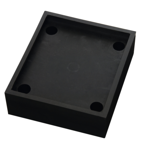 BLACK BULL Elemento a molla SWING per barra paracolpi