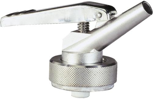 Unità di dosaggio fine per tanica