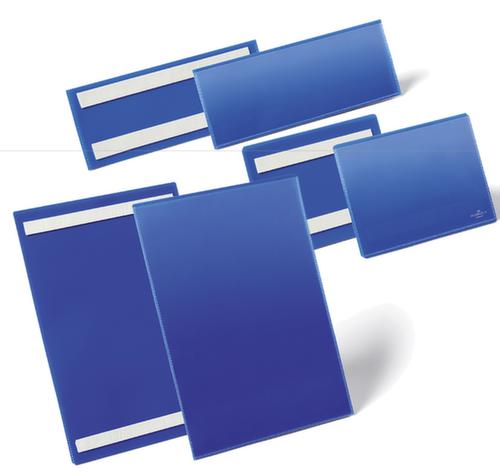 Durable Portaetichette autoadesivi adatti agli scanner