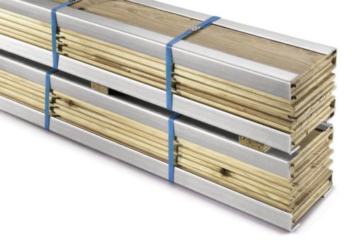 Striscia di protezione dei bordi resistente all'umidità, lunghezza 1200 mm