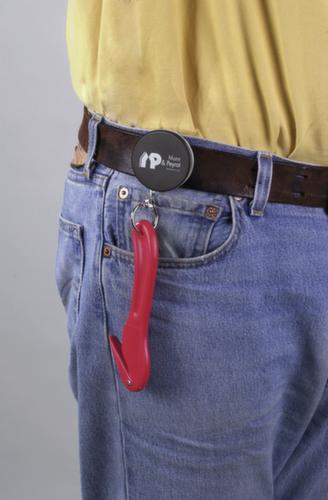 Porta taglierina con coulisse