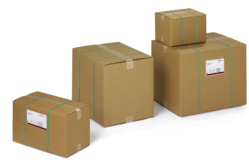 Scatola di cartone per carichi pesanti