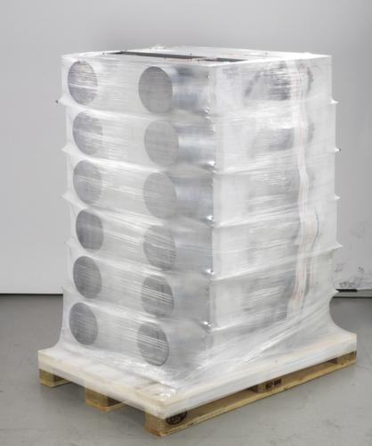 Pallet di scambio EUR, carico massimo statico 4000 kg