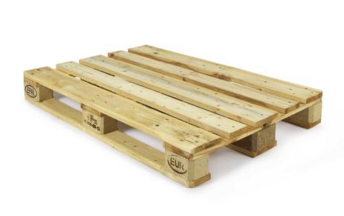 Pallet di scambio EUR, carico massimo statico 4000 kg