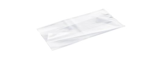 Borsa pieghevole, 100 µm, lunghezza x larghezza 150 x 80 mm