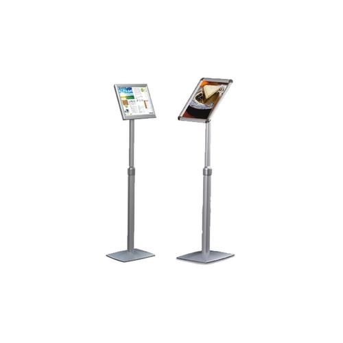 Display informativo inclinabile