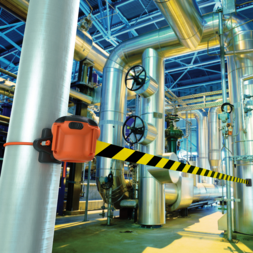 Moravia Portacorda per nastro a parete