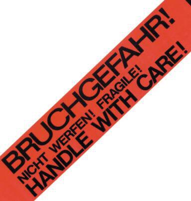 Nastro di segnalazione in PVC