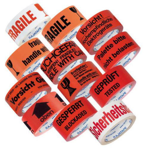 Nastro di segnalazione in PVC