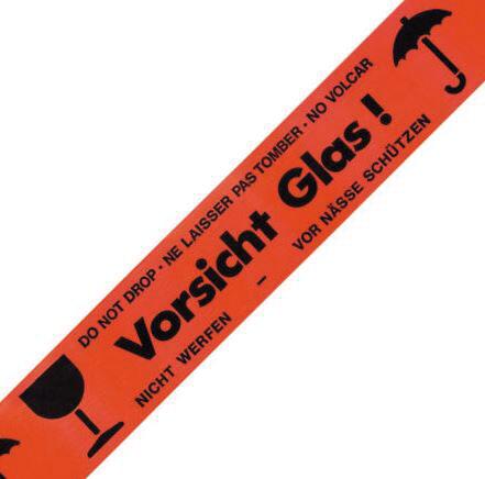 Nastro di segnalazione in PVC