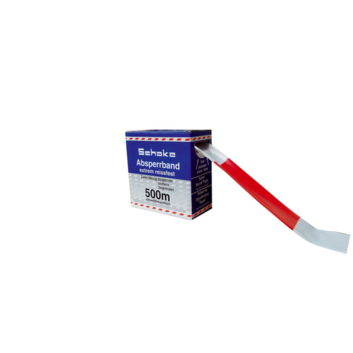 Schake Nastro barriera in scatola dispenser, lunghezza x larghezza 500 x 80 mm