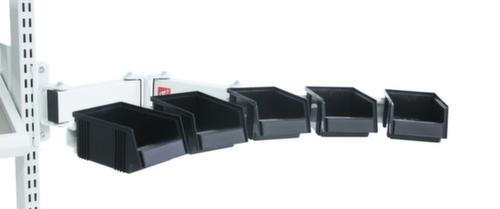 Treston Bidone aperto frontale, larghezza 770 mm