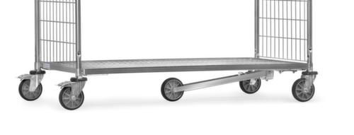 fetra Rullo di scorrimento per carrello commissionatore