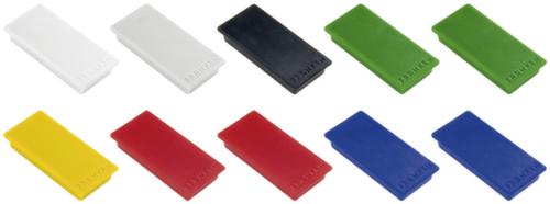 Franken Magnete rettangolare