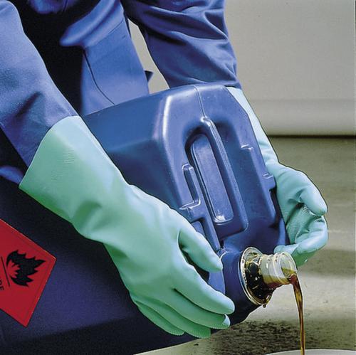 Guanti protettivi in nitrile Ultranitril