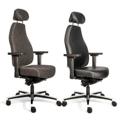 Sedia girevole per ufficio Therapod X HR con tecnologia Therapod® Sense Fit