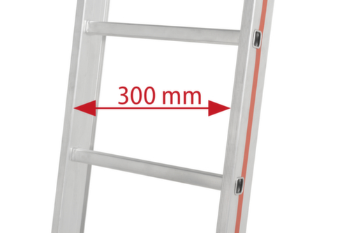 Hymer Scala di corda SC 60 con stabilizzatori pieghevoli