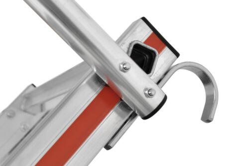 Hymer Scala a sfilo sospesa