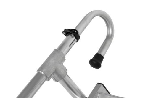 Hymer Scala a sfilo sospesa