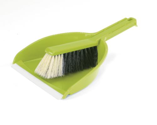 Set di spazzole a mano, plastica