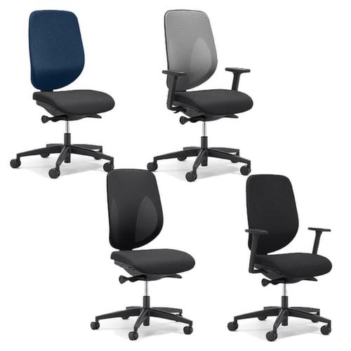 Giroflex Sedia girevole per ufficio 353 con meccanismo Automatic-Move