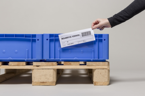 EICHNER Borsa per la visione, per bloccaggio