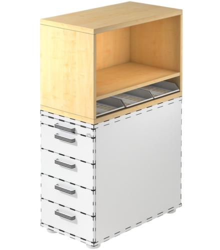 Attacco 9Y per contenitore a rulli