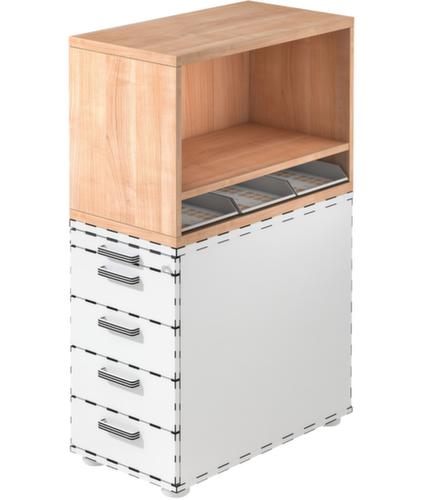 Attacco 9Y per contenitore a rulli