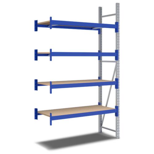 Scaffale ad ampia campata