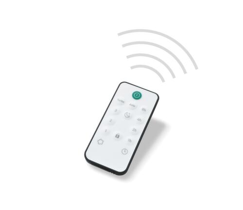 IDEAL Health depuratore aria compatto AP40 PRO, per ambienti con 30 - 50 m²