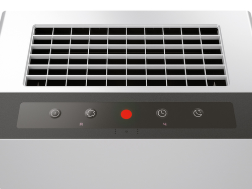 IDEAL Health depuratore aria professionale AP80 PRO, per ambienti con 70 - 90 m²