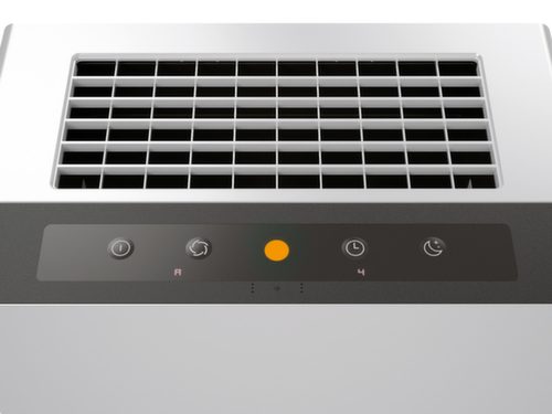 IDEAL Health depuratore aria professionale AP80 PRO, per ambienti con 70 - 90 m²