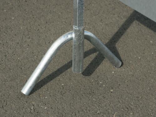 PROCITY Piedi per pannelli elettorali