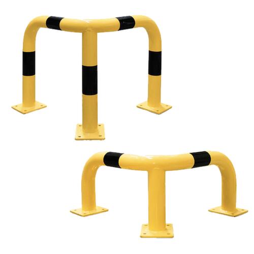 Angolo di protezione contro gli urti