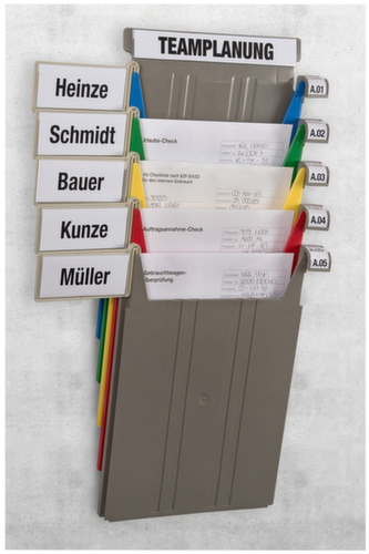 EICHNER Fascicolatore a parete Flat