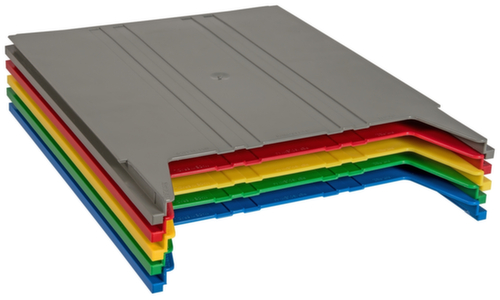EICHNER Fascicolatore a parete Flat