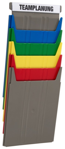 EICHNER Fascicolatore a parete Flat