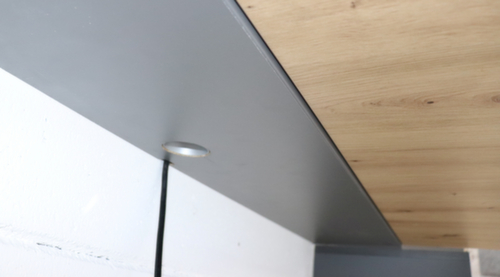 Scrivania a parete pieghevole Mini-Office