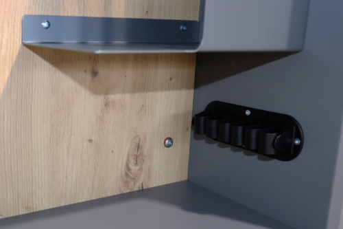 Scrivania a parete pieghevole Mini-Office
